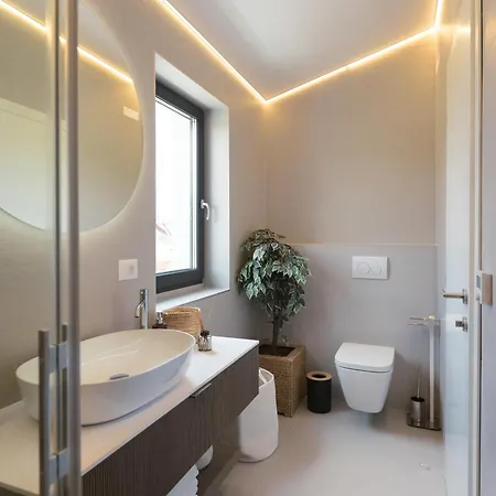 Vila Casa Muso Luxury Private Near Porec *