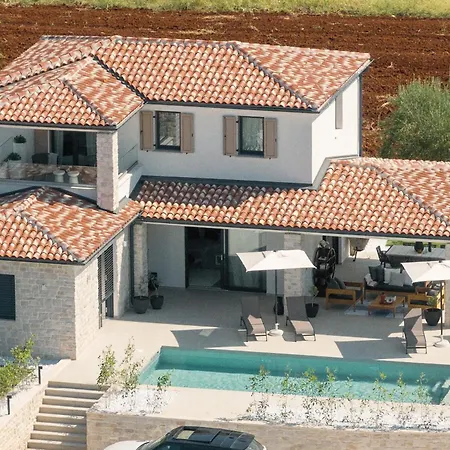 Vila Casa Muso Luxury Private Near Porec *