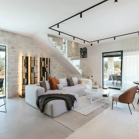 Vila Casa Muso Luxury Private Near Porec