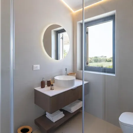 Casa Muso Luxury 别墅 Nova Vas (Porec)