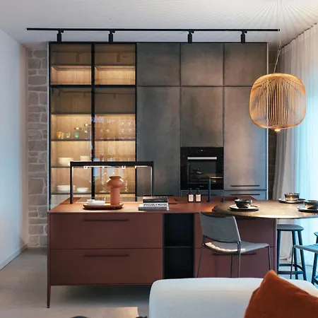 Vila Casa Muso Luxury Private Near Porec *