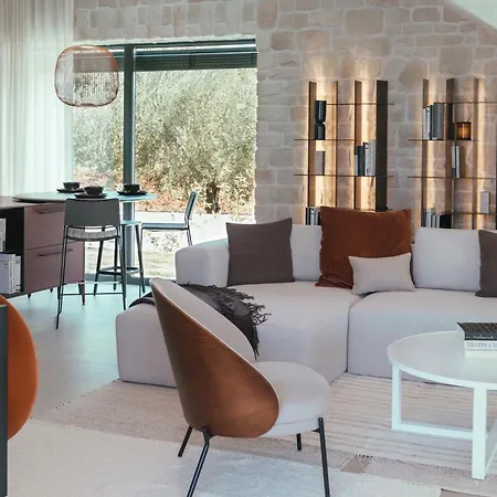 Casa Muso Luxury 别墅 Nova Vas (Porec)