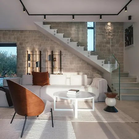 别墅 Casa Muso Luxury Nova Vas (Porec)