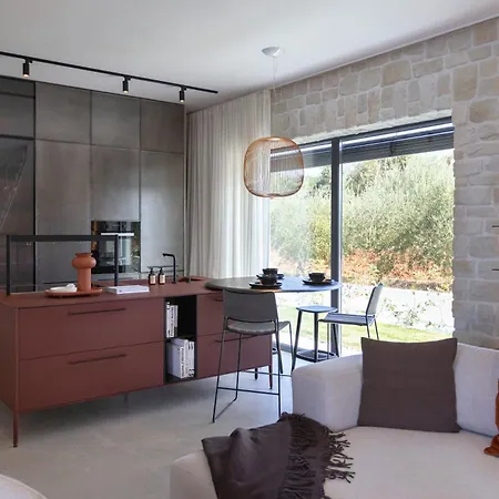 Casa Muso Luxury Private Near Porec Нова-Вас