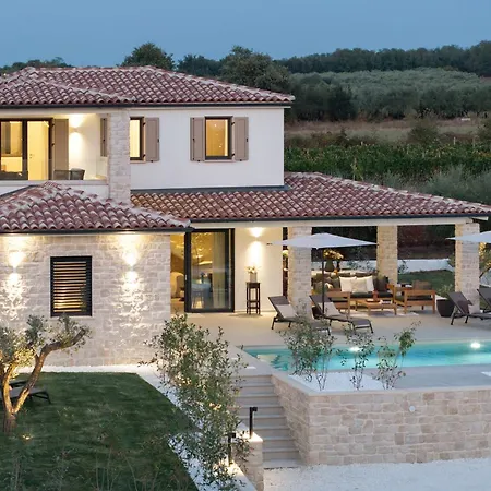 Villa Casa Muso Luxury